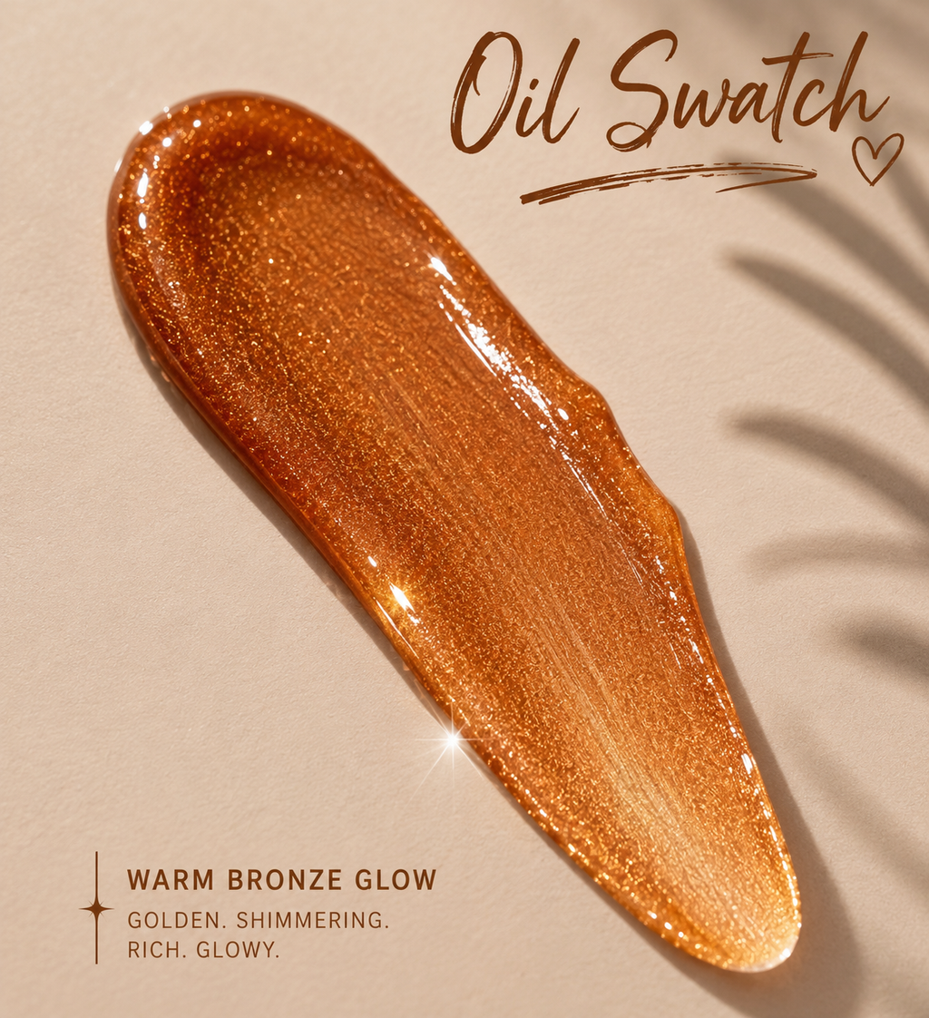 Summer Crush Bronzed Body Oil