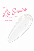 Kissable Lip Service (PRE-ORDER) Ship date Aug 17
