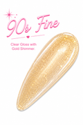 Kissable 90s Fine (PRE-ORDER) Ship date Aug 17