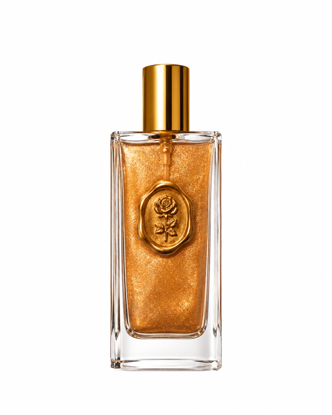 Roselina Bronzed Body Oil