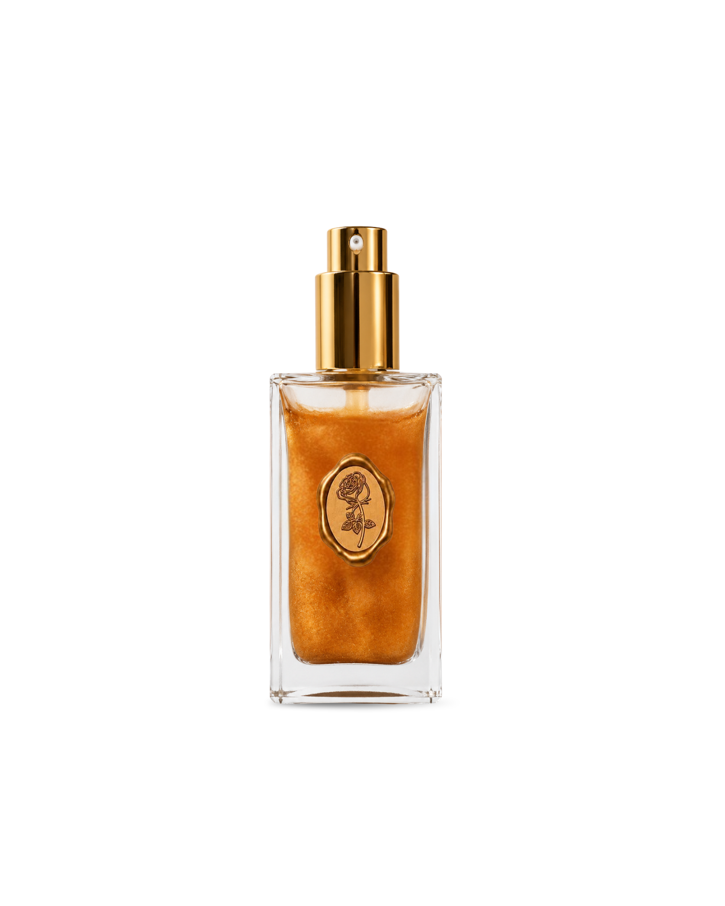 Roselina Bronzed Body Oil