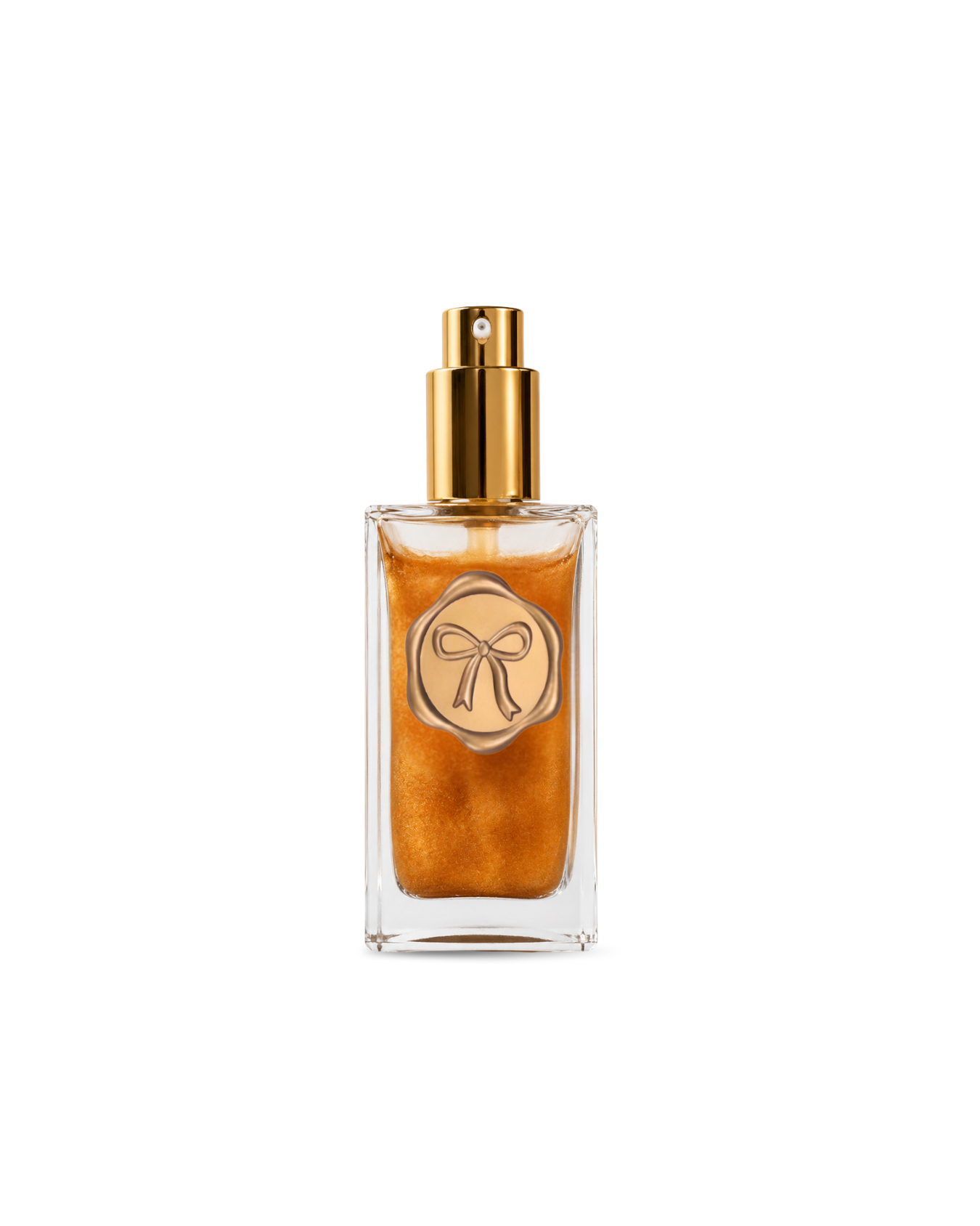 Dream In Silk Bronzed Body Oil